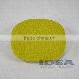 Green Cushion for Replica Eero Saarinen Tulip Side Chair thumbnail-1