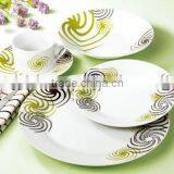 20pcs Porcelain Tableware SDR0904