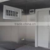Modular house with CE certificates container office