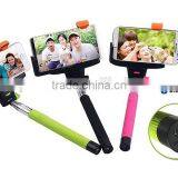 Selfie Stick Bluetooth for Iphone5s 6 Camera Samsung Pau de Selfie Palo Selfie Extendable Bluetooth Monopod Selfie Stick thumbnail-2