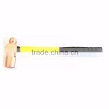 Safety Anti-spark Beryllium Copper Ball Peen Hammers