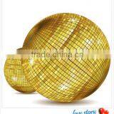 Top Quality 100 Wholesale Clear Giant Glass Christamas Ball Ornaments