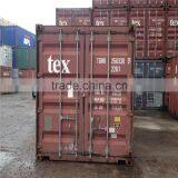 20ft High Cube Container for Sale