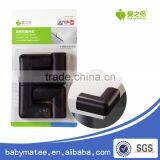 2015 Hot Selling ID-S033 Babymatee 2015 New Baby Safety Product Colorful NBR Desk Corner Protector thumbnail-4