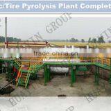 Continious Automatic Used Mobile Oil Recycling Machine thumbnail-1