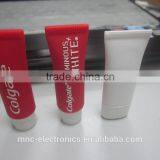 Promotional Gift Custom Logo Printing Tooth Paste Tube Shape 1GB, 2GB, 4GB, 8GB Usb Flash Pen Drive Supplier's Choice thumbnail-2