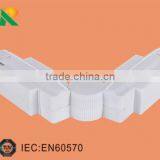 Led 3 Wires Track Connector Flexible Connector for Track Light thumbnail-1