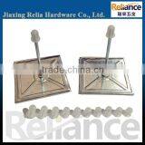 Self-adhesive Stick-up Pin (Hanger) With Plastic Cap