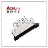 FPC Connector 1.0 Pitch With Lock thumbnail-2