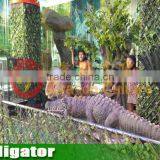 High Simulation Eligator for CrocoPark