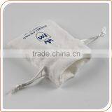 New Design Small Pull String Gift Bags Wholesale thumbnail-5
