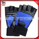 Best Weight Lifting Gloves, Gym Fitness Weight lifting Gloves, Leather Gloves
