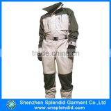 Wholesale Mens Heavy Cotton Khaki Winter Overalls for Adults