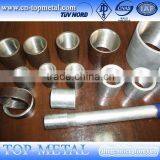 Galvanized Npt Thread Carbon Steel Pipe Socket thumbnail-5