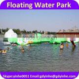 2016 Large Discount Giant Inflatable Water Park / Lake Inflatable Water Park Games thumbnail-4