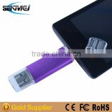 Factory price 16gb otg pen drive for promotion