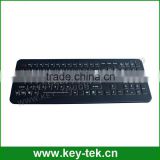 panel mounted Industrial medical keyboard with FN keys