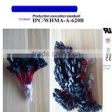 Omron Micro Switch D2HW-C202MR +39-00-38 Crimp Type Wiring Harness thumbnail-1