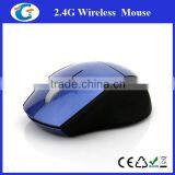 2.4g Driver Mini Cute Wireless Optical Mouse thumbnail-5