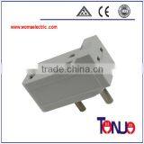 Male to Female Electrical Plug Adapter thumbnail-1