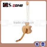 Ceiling Mounted Fancy Metal Clothes Hanger Rack for Clothes thumbnail-4