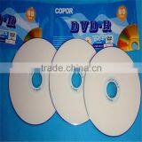 full face printable dvd r 120mins 16x in cake box packing 50 dvd