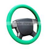 Hot Slaes Silicone Car Covers for Steering Wheel,14 Inch Steering Wheel Covers thumbnail-1