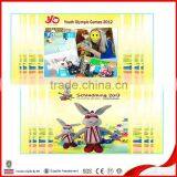 Custom Plush Toy Joker, Wholesale Minion Plush Toy, Plush Stuffed Toy thumbnail-5