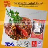 2kg Packing Black Pepper Marinating Sauce for Material of Delicious Beef Cooking