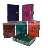 Celtic Books of Shadows / Spell Books Leather Journals Handmade Paper & Journals All Celtic Style Make thumbnail-1