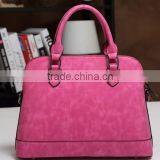 Manfactory Offer Cheaper Lady Fashion pu Tote Handbag,waterproof PVC Beach Bag thumbnail-3