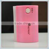 Phone Accessory 5600mAh Power Bank Waterproof Battery Holder