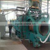 Intermediate Frequency Heating Hydraulic Elbows Pushing Machine thumbnail-5