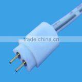 ODM 2 Pin Led Strip Light Cable Connector, Led Strip Light Connector White With DC Plugs