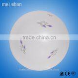 12W Acrylic Board Cover LED Absorb Dome Ceiling Light