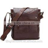 Dongguan Factory Shoulder Bag Fashion Leather Briefcase Waterproof Bag for Men thumbnail-1