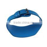 2015 Nest Popular Leather Gym Wrist Lifting Straps