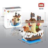 HIQ Corsair Education DIY Diamond Building Block Kid Toy