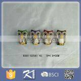 Kinsheng Lovely Owl-shaped Bottle Stopper Beer Bottle Stopper thumbnail-3