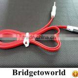 3.5 Stereo Audio Cable With High Quality Aux Cable With Aluminum Casing thumbnail-6