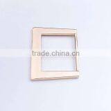 China Factory Bag Accessories Ladder Lock Buckle for Bags Shoes and Accessories thumbnail-2