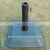 ,stand , cement umbrella stand ,umbrella base