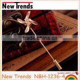 Promotional Mens Metal Windmill Suits Lapel Brooch Pin thumbnail-4