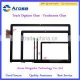 15.6" Touch Digitizer Glass for Toshiba Satellite S55T (FP-TPAY15607E-04X) Digitizer Glass