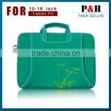 New Design Trendy Ladies Neoprene Zipper Fancy Laptop Bags thumbnail-2