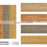 2015 Wooden Glazed Ceramic Wall and Floor Tile 15x60 thumbnail-1