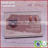 Laser Cutting of Leather Jackets and Leather Bags of Patches thumbnail-4