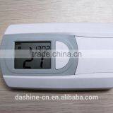 Custom Thermostat Plastic Enclosure With Button and Battery Operation Housing thumbnail-2