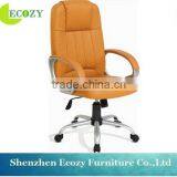 High Quality Top Sell pu Leather Manager Office Chair thumbnail-1
