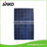 Single Crystal 150w Solar Panel